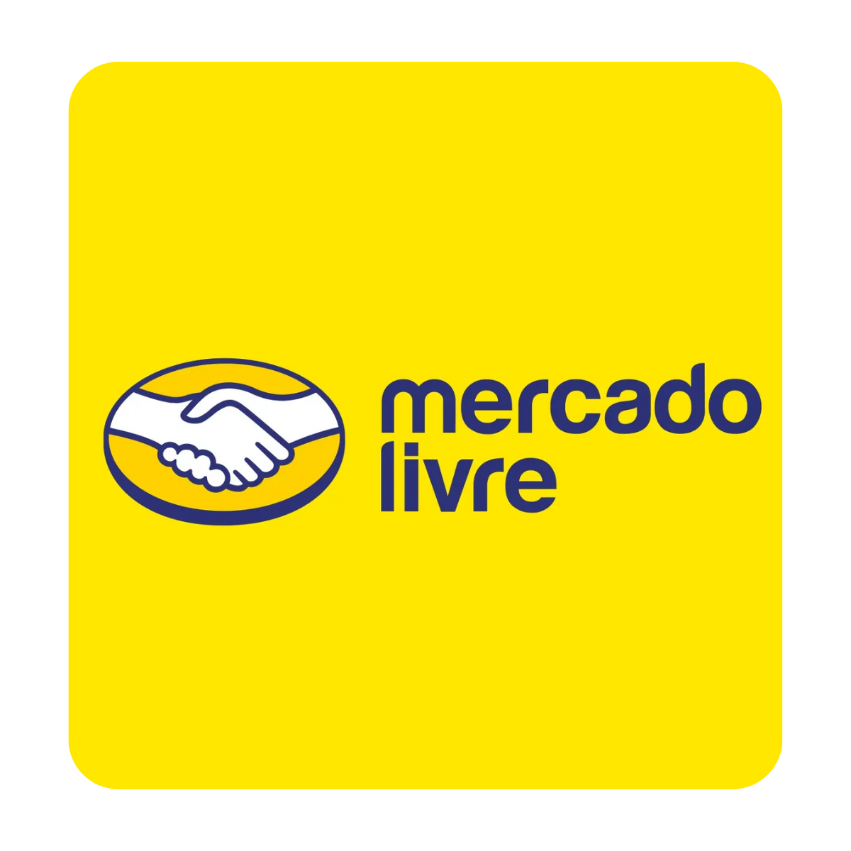 Logo Mercado Livre